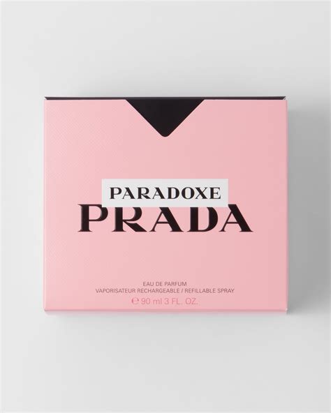 prada edp paradoxe|prada paradox 90 mil offers.